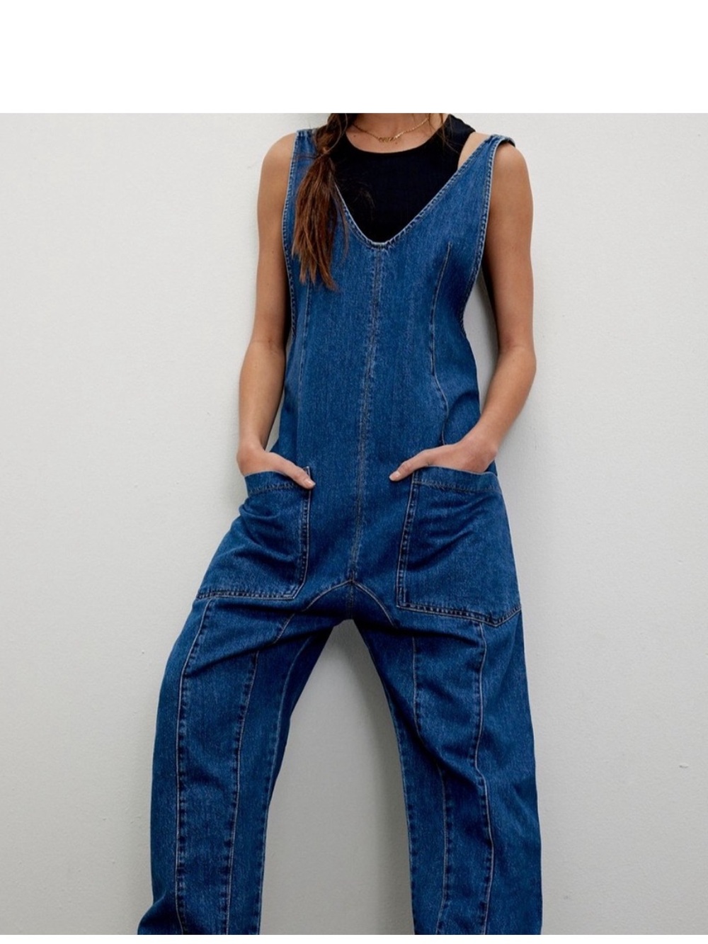 We the Free High Roller jumpsuit